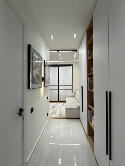 Новостройка ЖК Imperial Club City 1в2 комнатная 5 этаж,33м2+5м2 Балкон