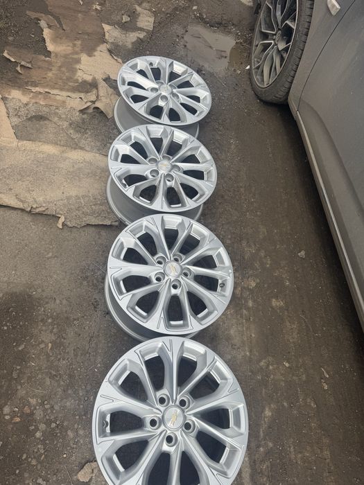 Продам Диски 5*105 r16