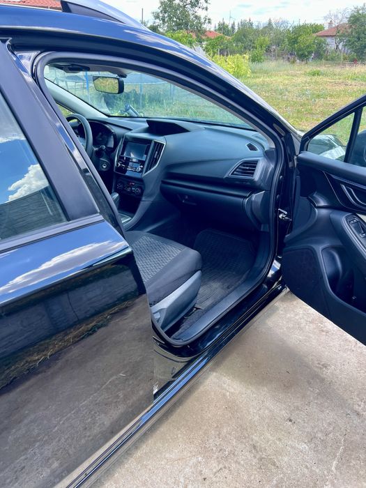 Продавам Subaru Impreza Premium 2021. Реални киломртри