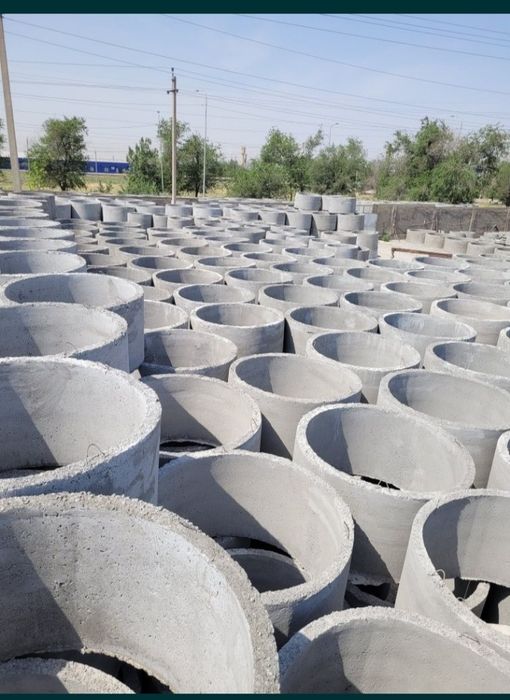 Колца для септика