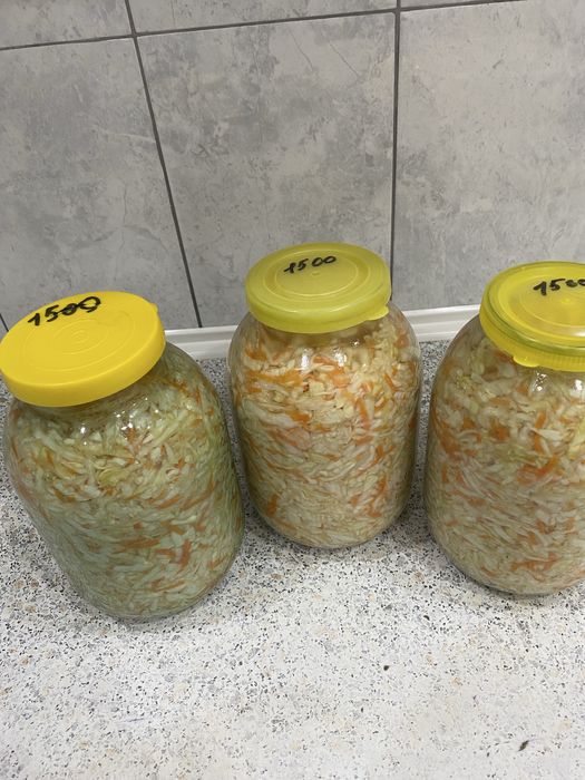 Капуста,Разное соленье