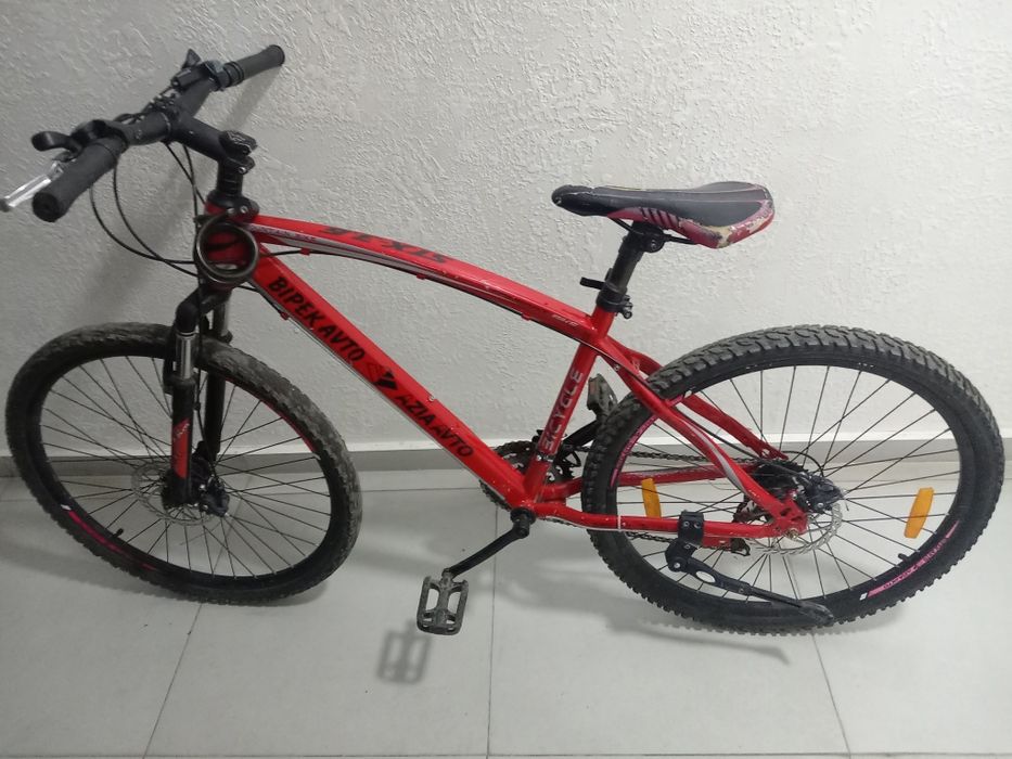 Продам велосипед