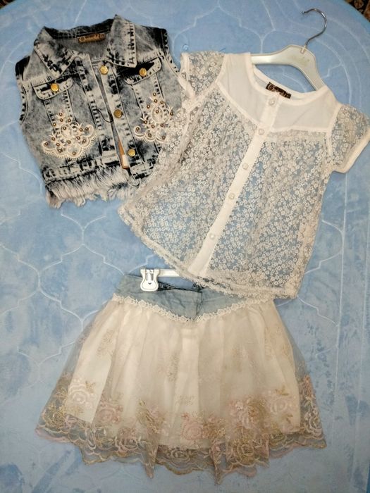 ТРОЙКА для девочек