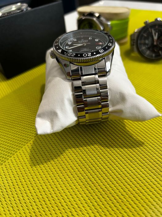 Longines spirit Zulu Time Automatic