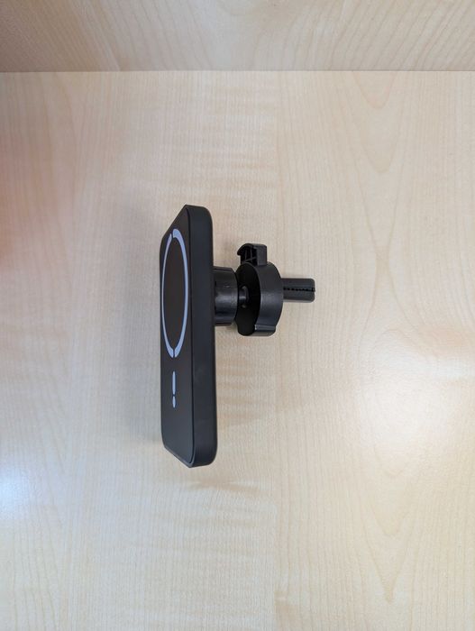 Încărcător Auto Wireless MagSafe – Suport Magnetic Puternic