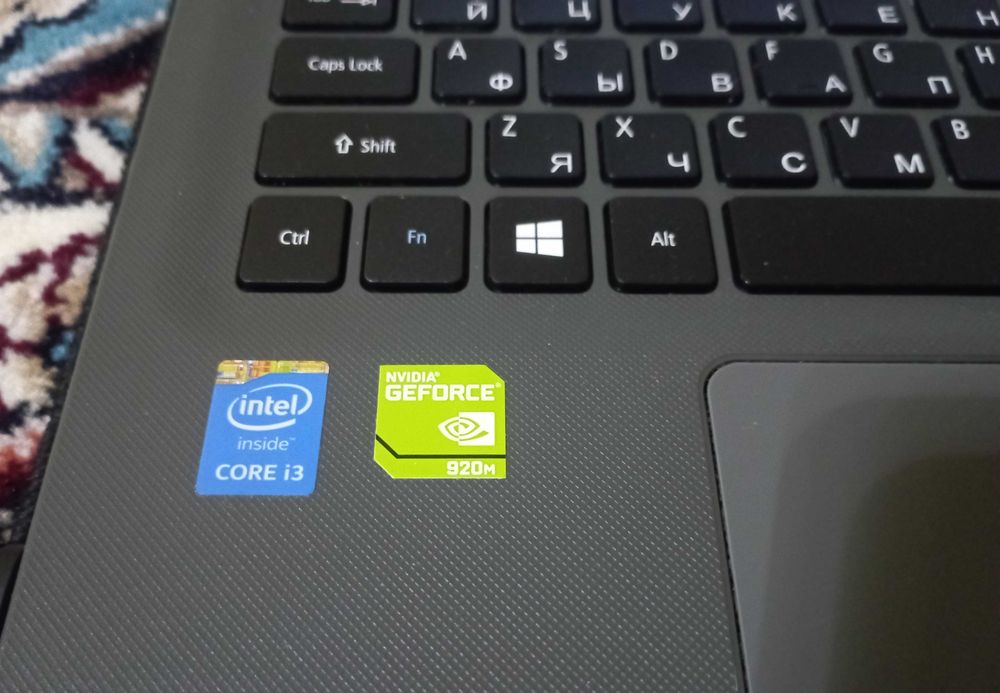 ноутбук Acer  Aspire E15 E5-573G-33BZ б/у
