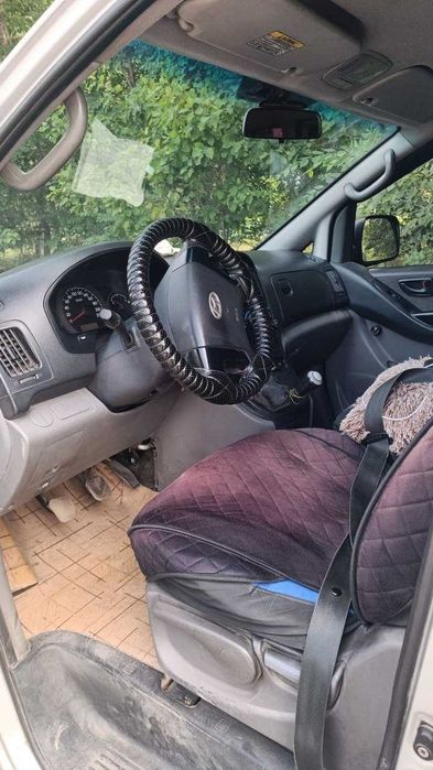Продажа Hyundai Grand Starex