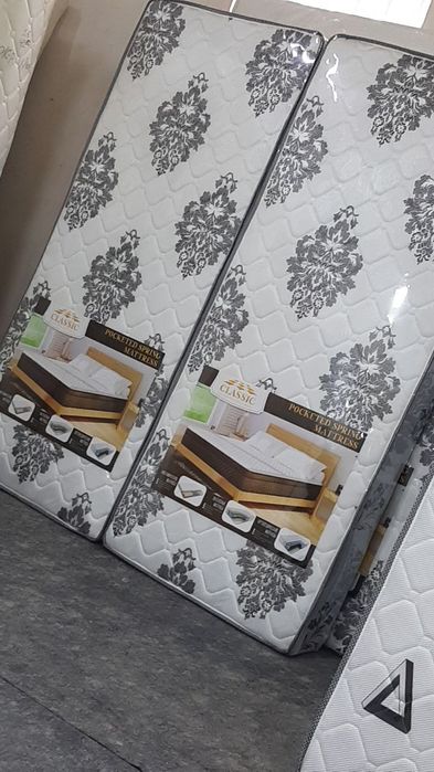 Matraslar arzon va sifatlilari