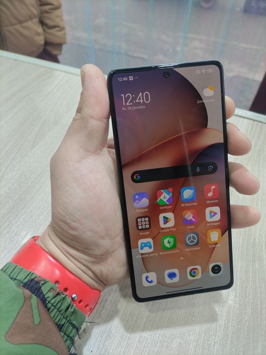 Redmi Note 12 pro Plus 5G