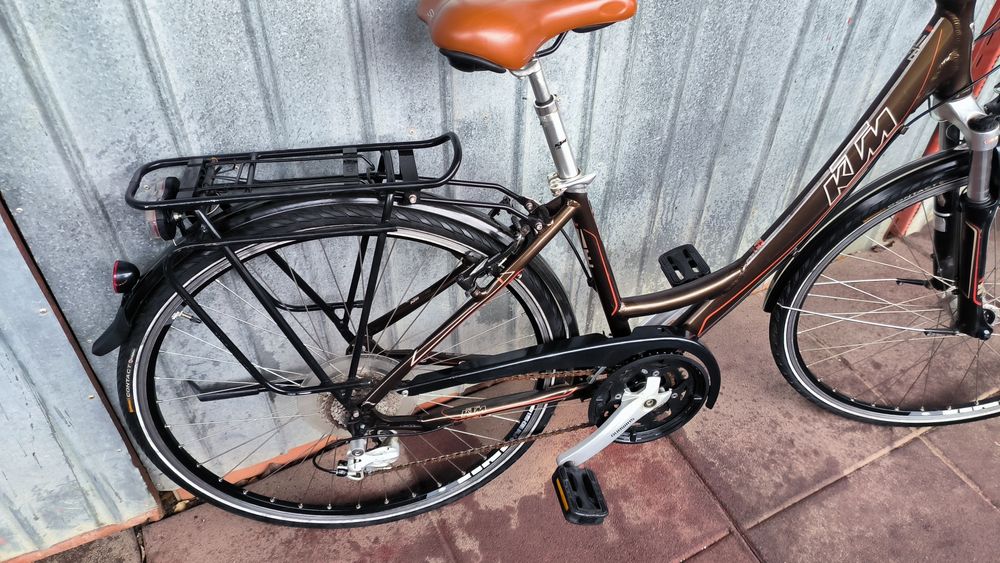 Bicicleta  KTM _Trekking  Life Space ( roți 28 inch)