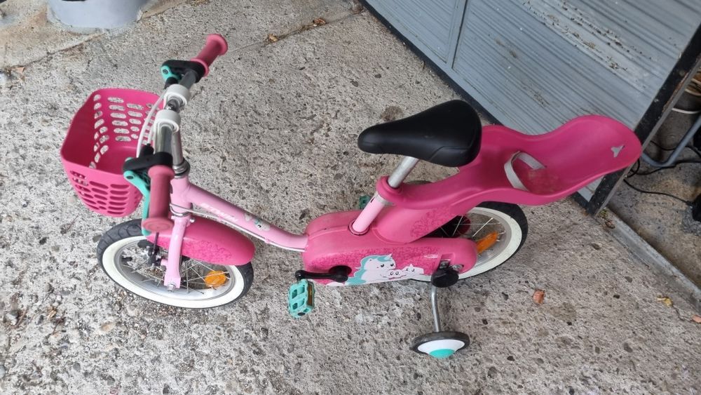 Детско колело btwin