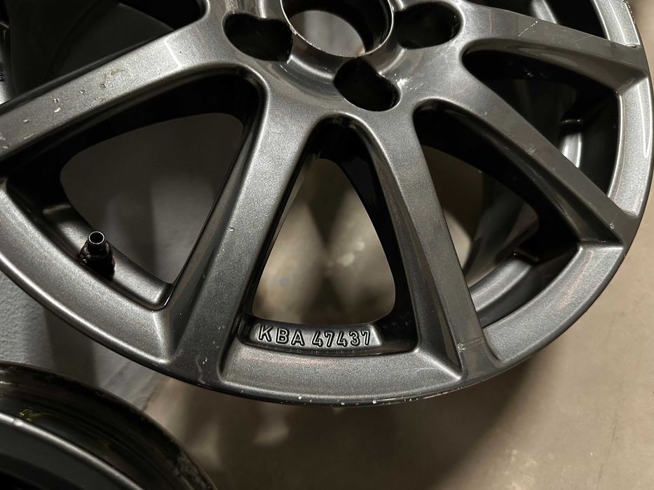 Алуминиеви джанти RIAL 16'' 6.5J ET45 5x112