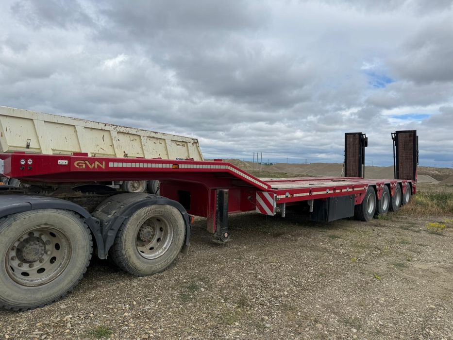 Trailer GVN 68T