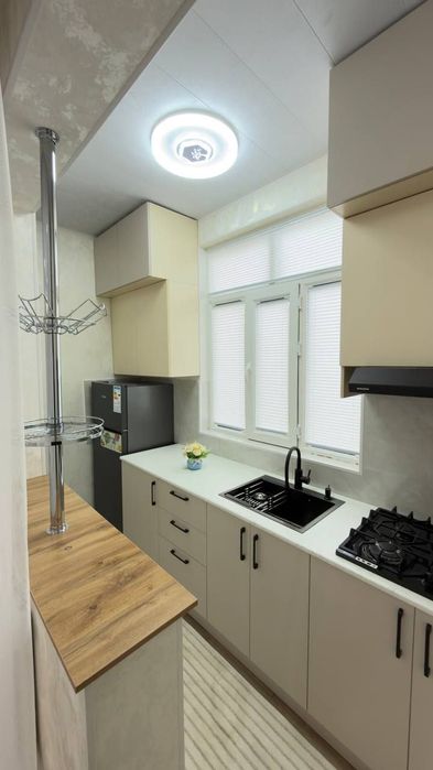 #ЕВРОРЕМОНТ [2в3/3/4][50м²] продается мебель техникой Чиланзар 14