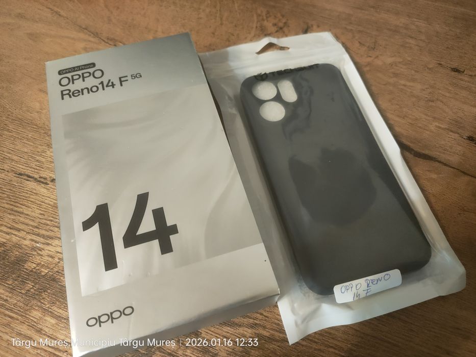 Oppo Reno 14F nou