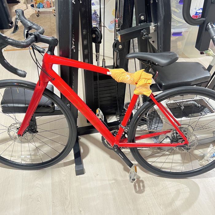 Шоссейный велосипед Trek Domane AL 2 Disc, оригинал