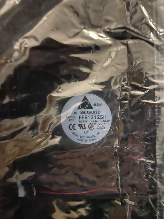 Блок вентиляторов Cisco