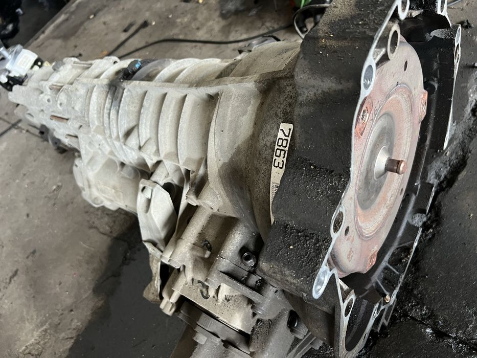 Автоматична кутия ауди а4,б6-куатро- audi a4