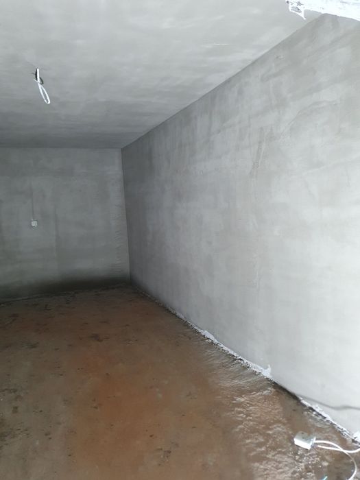 Турбозолна мазилка