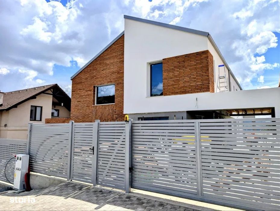 Casa tip duplex | 136mp utili | 325mp teren | garaj | cartier Voronet