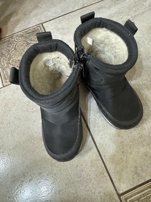Зимние сапоги на 1-2 годика