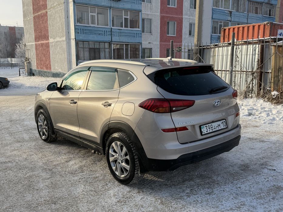 Продам Hyundai Tucson