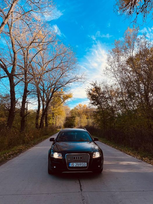 Vând sau schimb Audi A6 C6