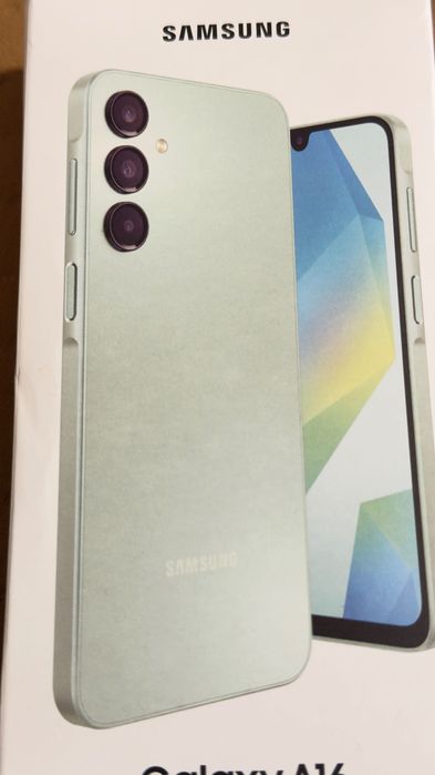 Samsung A16 чисто нов