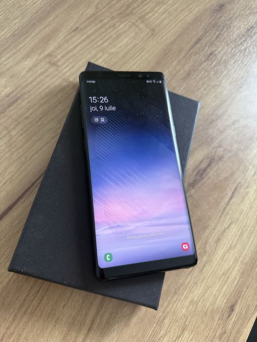Samsung Galaxy  Note 8