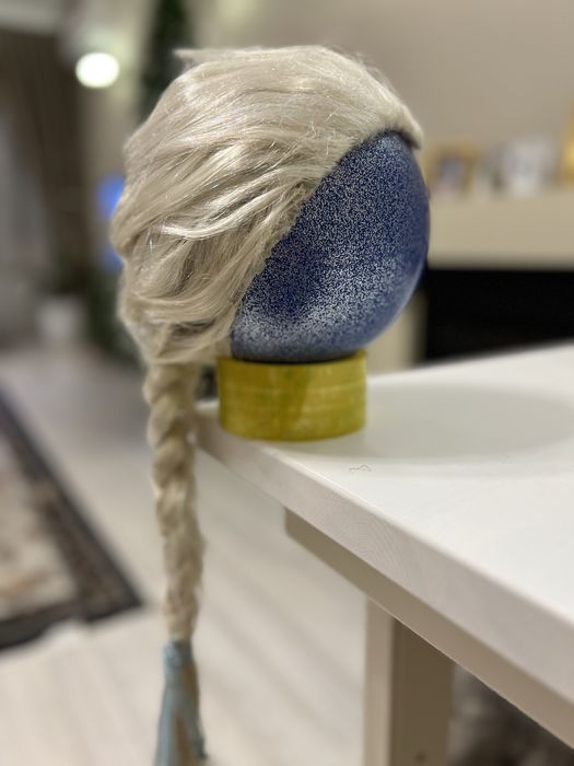 Костюм Эльзы для девочки