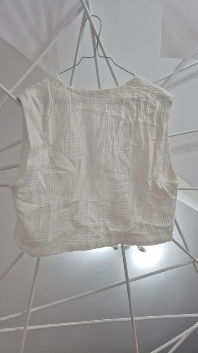 Vesta bumbac muselină, Rserved, marime XL