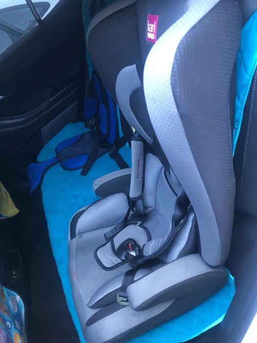 Детское автокресло