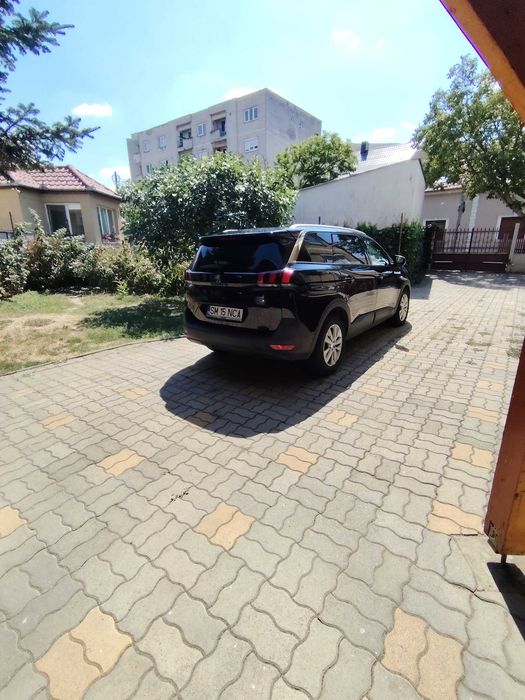 Peugeot 5008 2019 automata dotata cu 7 locuri/ distribuție schimbata in august 2026