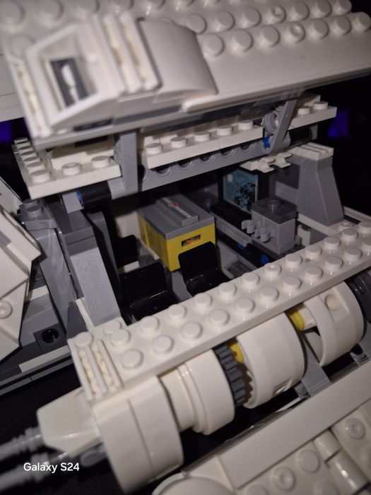 Lego Star Wars Imperial Shuttle
