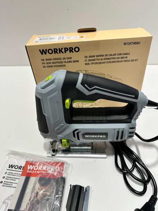 Pendular workpro NOU semi profesional ieftin parchet bosch