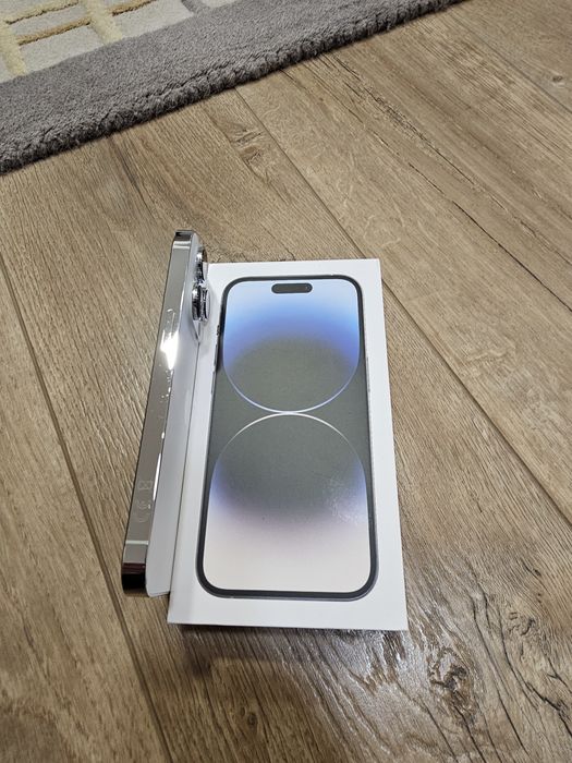 IPHONE 14 PRO 256GB impecabil