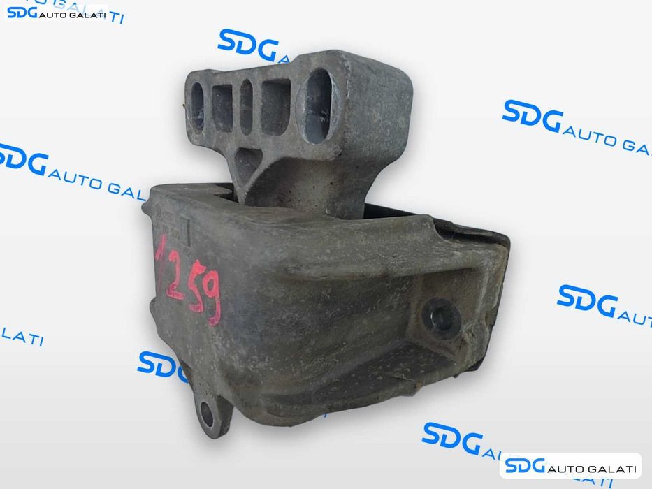 Tampon Suport Cutie Viteza Volkswagen Golf 4 1.9 TDI 1998 - 2005 (doar pentru cutie manuala) Cod 1J0199555AJ [N7985]
