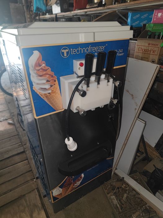 Фрезер для мороженого