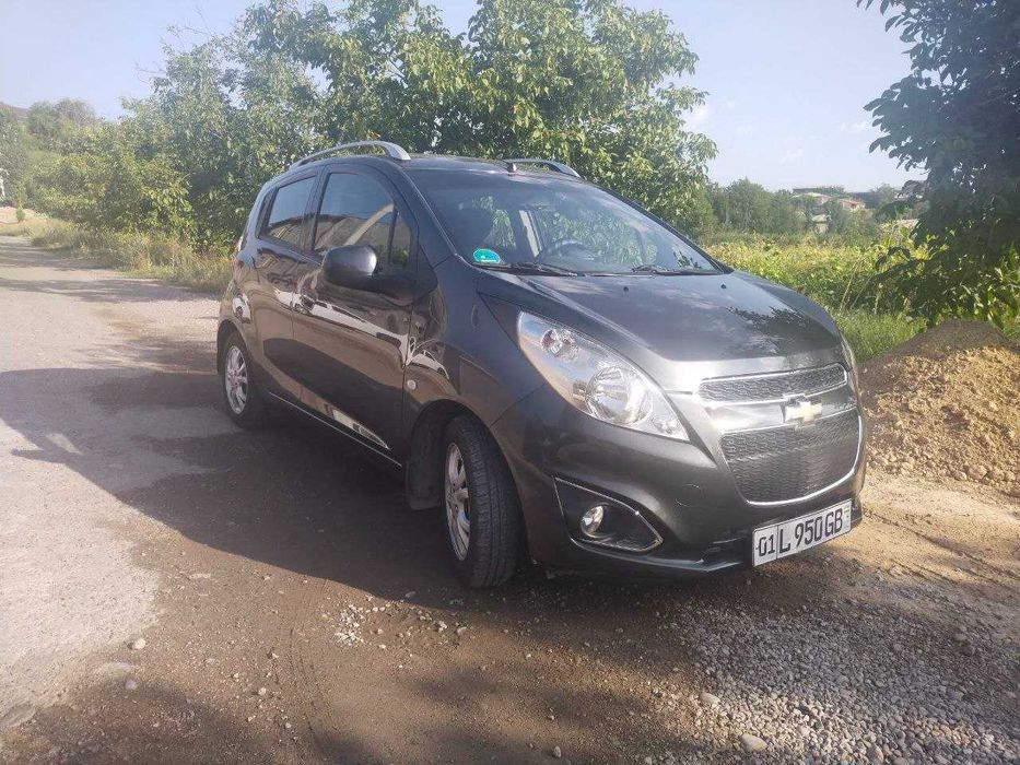 Spark Автомат 2019