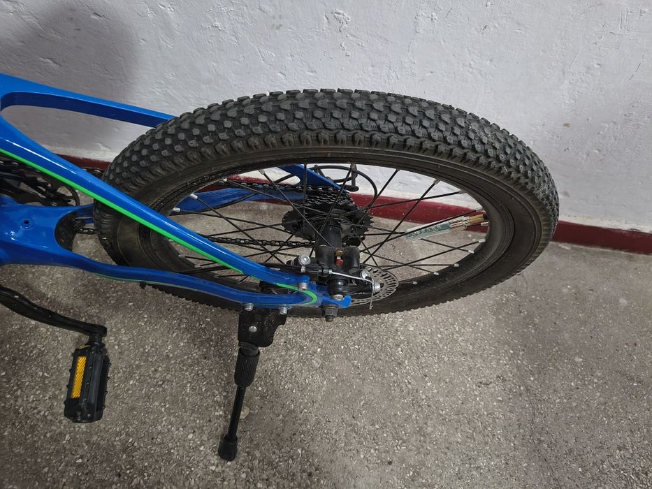 Vand Bicicleta Copii MTB Carpat Hiro 20