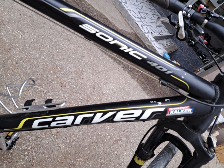 Bicicleta trekking Carver Sonic 401
