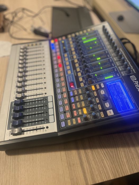 Presonus mixer interfata/placa audio Studiolive 16 0 2