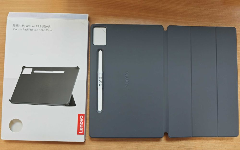 Lenovo Idea Tab Pro 12.7 Folio Case Originala (ZG38C05980)