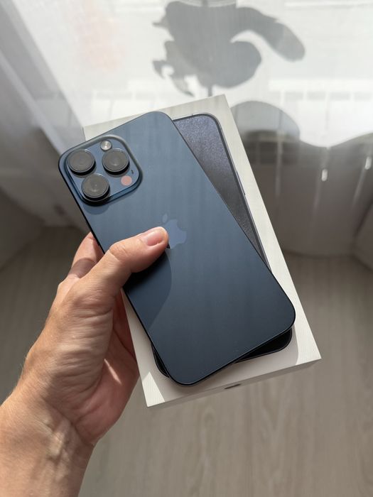 Iphone 15 promax 1 tb