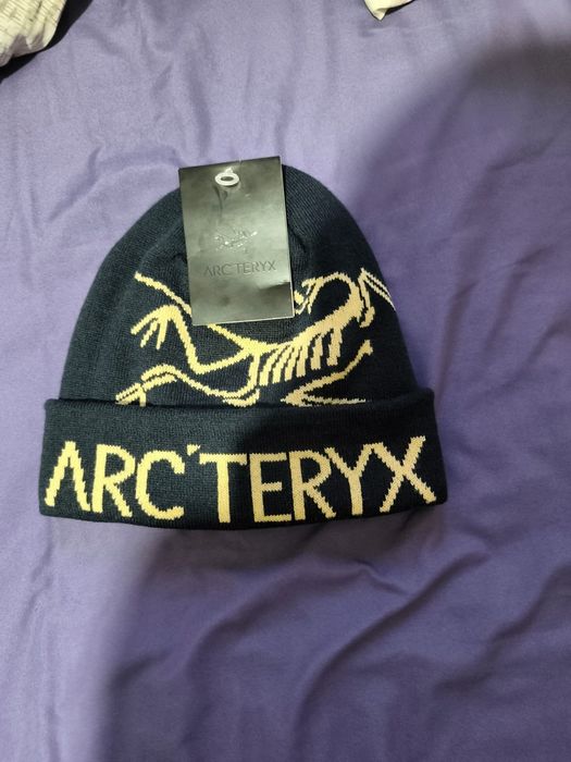 Шапка Arc'teryx новая