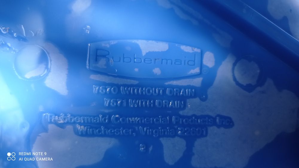 Ведро с отжимом 200000