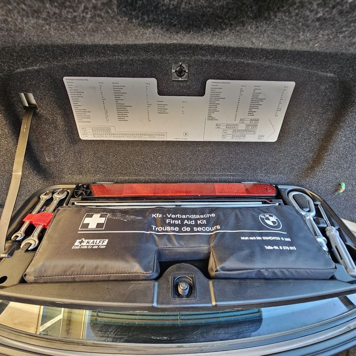 Bmw e60 525i 2004