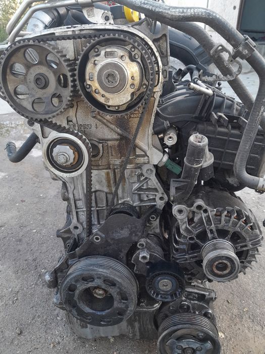 Шкода октавия а7 1.2