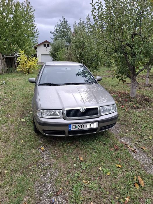 Skoda Octavia skoda octavia tour primul propietar de noua