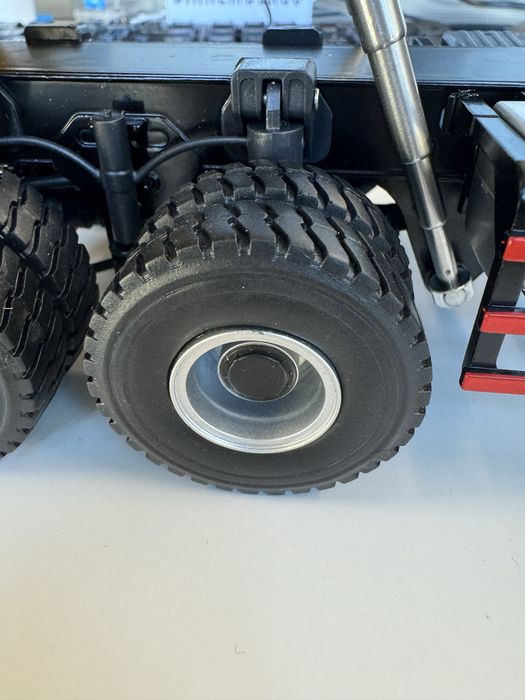 Модель Самосвала 1 к 35